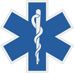 18" Star of Life