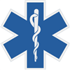 4" Star of Life