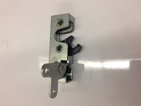Tri Mark Rotary Latch, Right Hand (Silver Spring)