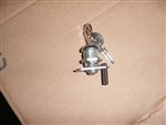 Lock Cylinder Keyed 1250