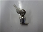 Lock Cylinder, Keyed J236