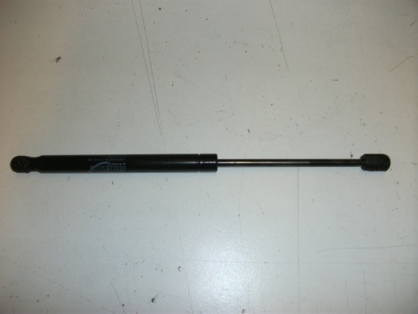 Gas Spring, 15" Extended, 9.5" Compressed, 34 lb. force