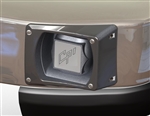 '08-Up Ford E-Series Through Bumper Speaker, Driverside
