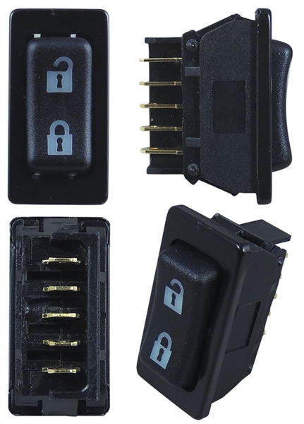 Lock/Unlock Switch