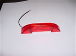 (Collins) Turtleback Clearance Light, Red