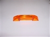 (Collins) Turtleback Style Clearance Light, Amber