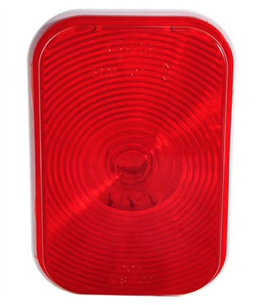 45 Series Stop/Tail Lamp, Red