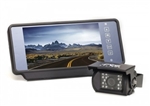 7" Rearview mirror monitor w/ Back-up camera