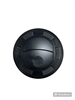 Round Vent, 3" diameter, black