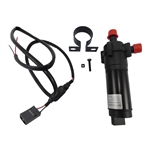 Booster Pump for heater hose, 5/8"