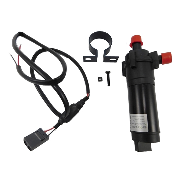 Booster Pump for Heater Hose, 3/4"