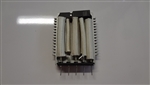 Resistor & Cover for BH1400 Blower Motor