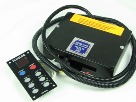 Hoseline Digital Control Board & Thermostat kit