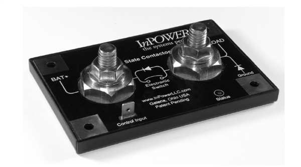 InPower Battery Disconnect Module