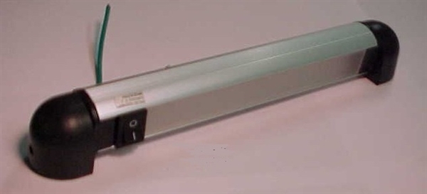 LED Attendant Light, 8.5" long
