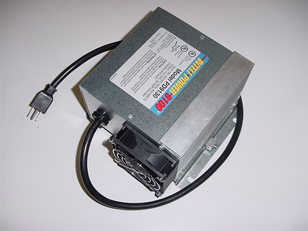 30A Battery Charger
