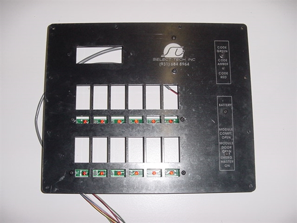 Custom Switch Panel