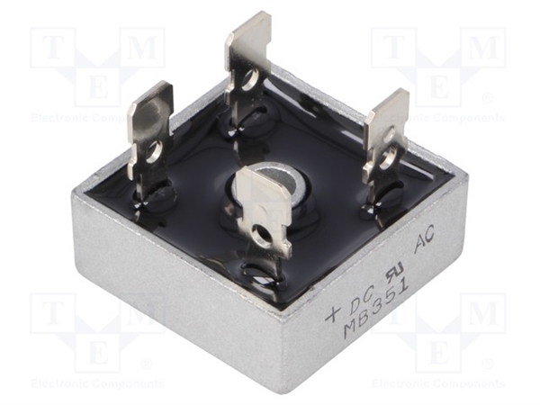 Rectifier, Diode