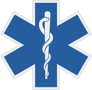 21" Star of Life