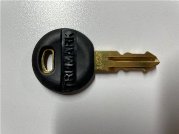 Trimark TM1029 Key