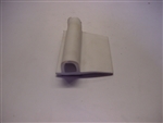 Rubber Seal, Off-White with Tape Adhesive