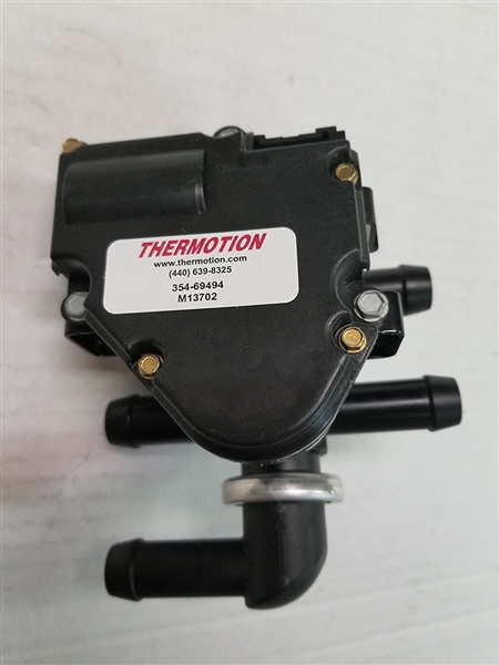 Thermotion Electronic Heater Control Valve, 5/8"