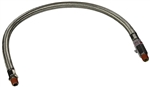 Stainless Braided Hose, High Pressure