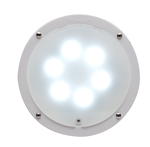 Whelen LED Round Dome Light - Economy Price