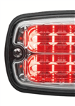 M7 Series Red LED w/ clear lens
