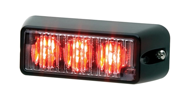 Whelen TIR3 Series Flashing Red Super-LED