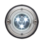 3" Round Super-LEDÂ® Lighthead - Compartment Light
