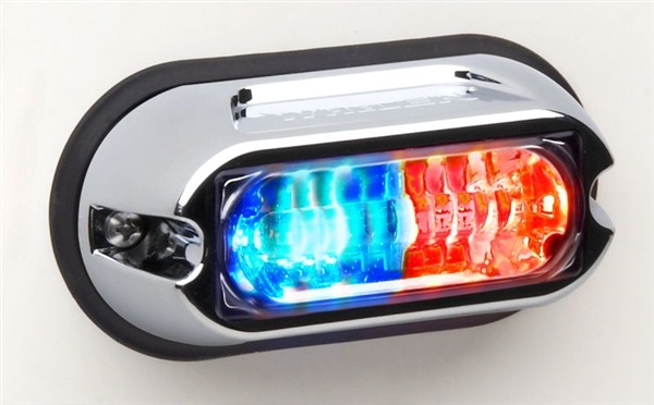 whelen LINZ6シリーズ　ブルーLEDストロボ　24v仕様2個セット W-LINZ6FC-2T.jpg