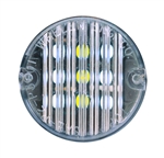 2" Round 5mm LED Lightheads - Compartment Light