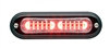 Whelen ION T-series, Red LED