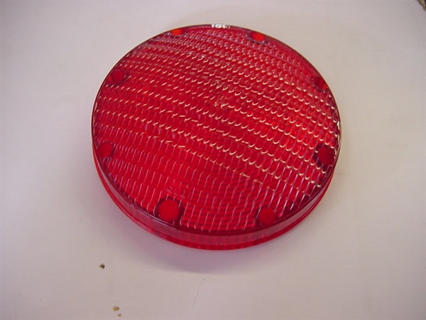Red Lens for Dome Light