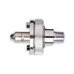 O2 Ohmeda Style Connector to 1/8" NPT Male
