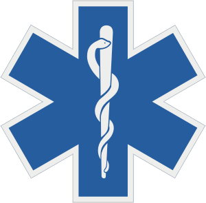 18" Star of Life