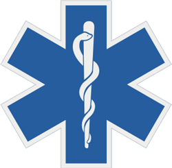 32" Star of Life