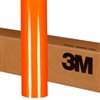 10" 3M Orange Reflective Striping