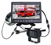 Rearview Camera System, Monitor & 1 Camera
