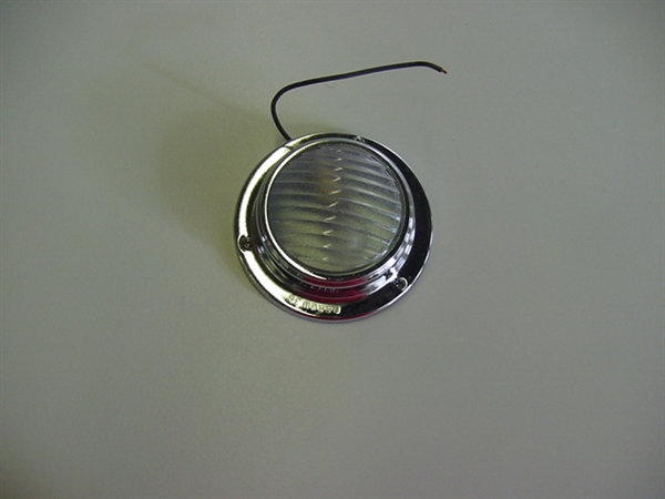 Arrow Compartment Light, Flanged