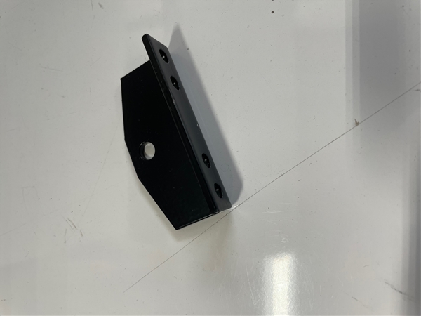 Shock mounting bracket for AEV Side Entry door