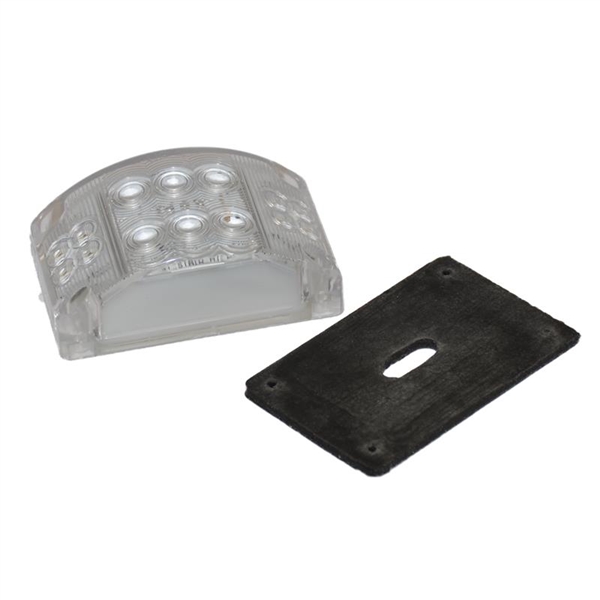 AEV Corner marker light, clearance light, AEV Ambulance parts, AEV corner light