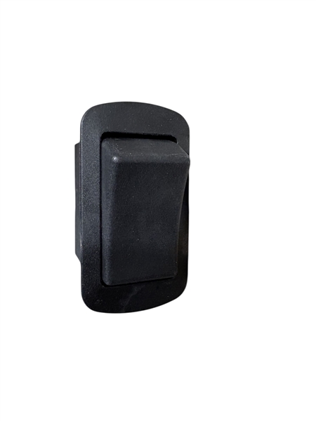 AEV Switch, Momentary (ON)-Off, Black