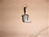 Lock Cylinder w/ riveted cam, Keyed CH545