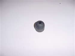 1" dia. x 1" h Rubber Bumper