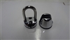 Door Grabber, Stainless