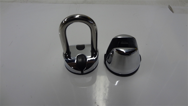 Door Grabber, Stainless