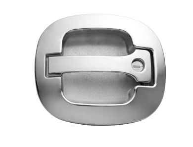 Eberhard Door Handle, Locking J210