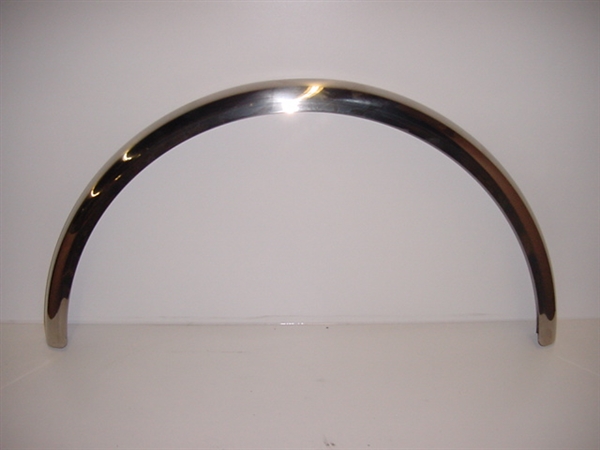 Stainless Fenderette, Medix (2012-Up)